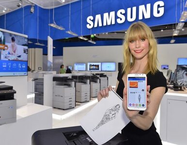 Miniatura: Samsung Cloud Print  rozwiązanie dla...