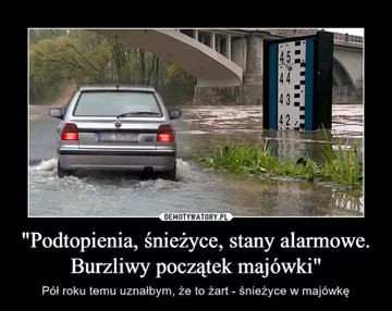 Memy na majówkę 