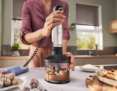 Miniatura: Bosch stworzył blender dla tych, którzy...