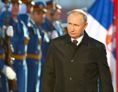 Miniatura: Władza Putina wydaje się niezagrożona, ale...