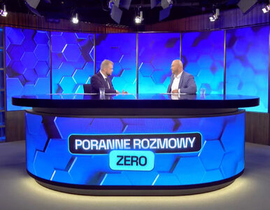 Miniatura: Moskal tłumaczy się z wyjazdu na Ibizę....