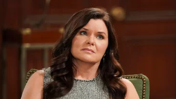 Heather Tom jako Katie Logan w serialu „Moda na sukces” Katie Logan poznajemy jako 16-latkę, która mieszka w Dolinie San Fernando, koło Los Angeles, ze swoją matką, Beth, i rodzeństwem: Stormem, Brooke i Donną. Ojciec Katie, Stephen, opuścił rodzinę.