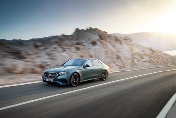 Mercedes-Benz Klasy E