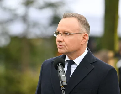 Miniatura: Współpracownik Andrzeja Dudy o...