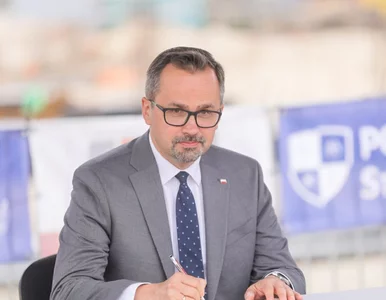 Miniatura: Horała o mniejszościowym udziałowcy CPK....