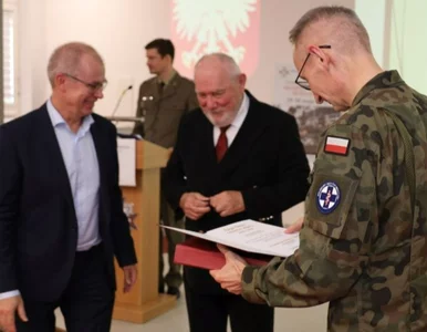 Miniatura: Medycyna wojskowa to więcej niż zawód....
