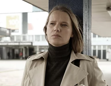 Miniatura: „Pajęczyna” – nowy serial z Joanną Kulig....