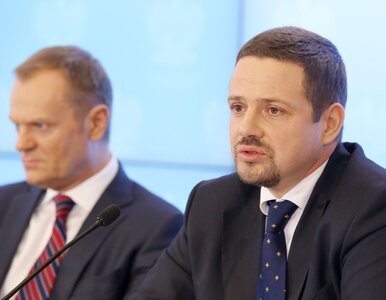 Miniatura: Trybunał Stanu dla Tuska? Trzaskowski: PiS...