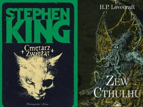 Miniatura: Mrożą krew w żyłach bardziej niż niejeden...