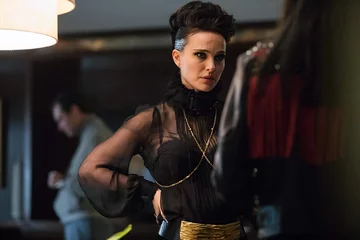 Kadr z filmu „Vox Lux” 