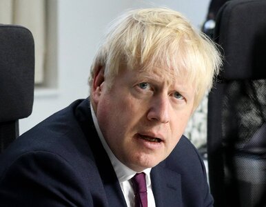 Miniatura: Johnson chce ukarać przeciwników brexitu...