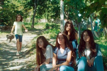 &bdquo;Mustang&rdquo; (2015)