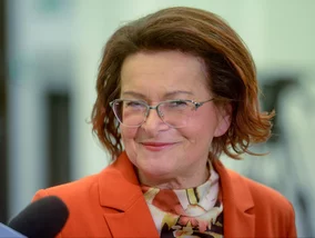 Miniatura: Posłanka PiS zamieniła głodówkę...