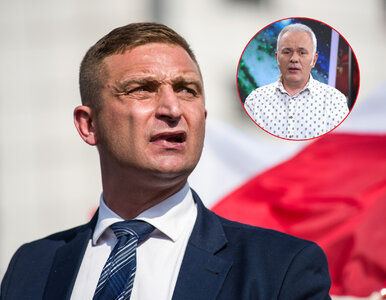 Miniatura: Mazurek nie wytrzymał. Wymowna reakcja na...