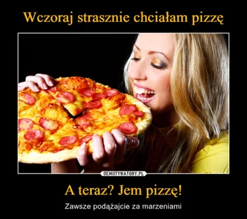 Memy z pizzą w roli głównej 