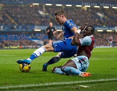 Miniatura: Premier League: 38 strzałów i nic. Chelsea...