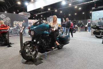Warsaw Motocycle Show 2026 Największe Targi Motocyklowe w Europie Środkowo-Wschodniej