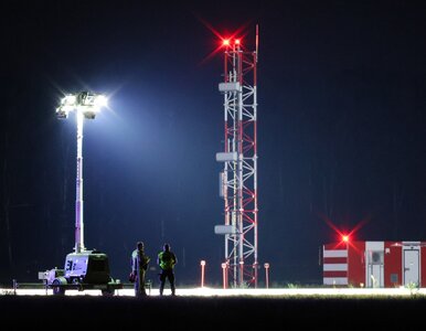 Miniatura: Sprzeczka przed katastrofą F-16 i pomyłka...