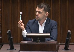 Miniatura: Kołodziejczak zmielony przez system....