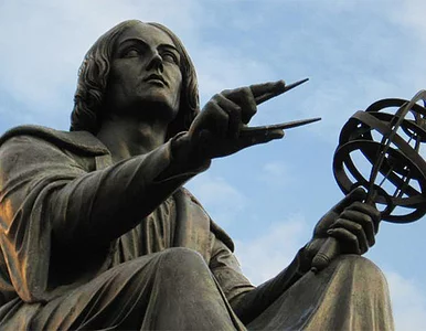 Miniatura: Ukradli Kopernikowi sferę, żeby ją zabrać...