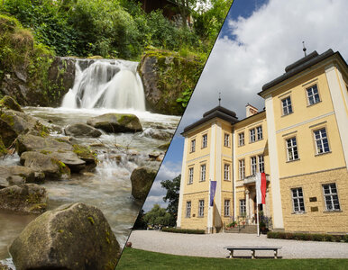 Miniatura: 7 wodospadów, jaskinie i widok na góry. Ta...