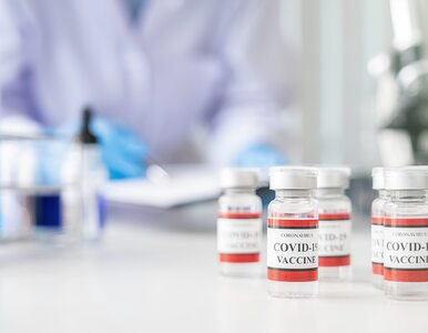 Szczepienia przeciw COVID-19. Najnowszy raport