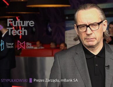 Miniatura: FutureTech Kongres: Cezary Stypułkowski