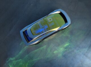 Peugeot Incepction Concept