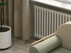 Miniatura: Kaloryfer zamiast klimatyzatora? Tańszy...