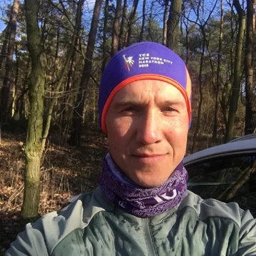 Mezo trenuje biegi długodystansowe 