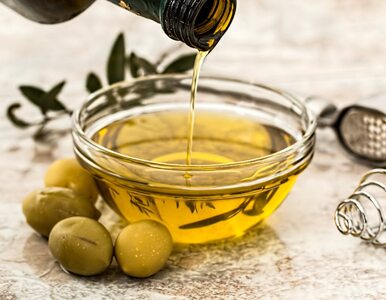 Miniatura: Oliwa z oliwek najdroższa od 26 lat. Powód...