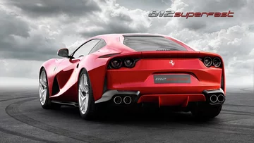 Ferrari 812 Superfast 