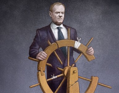 Miniatura: Manewry Tuska, izolacja Morawieckiego i...