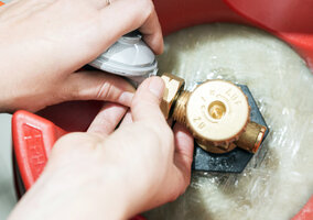 Miniatura: Zakaz w blokach w całej Polsce. Służby...