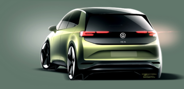 Volkswagen ID. 3&nbsp;drugiej generacji