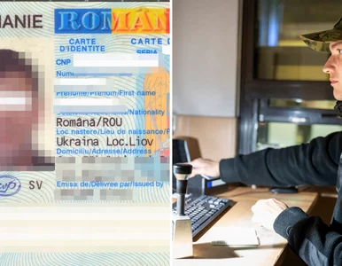 Miniatura: Ukrainiec udawał Rumuna. Został zatrzymany...