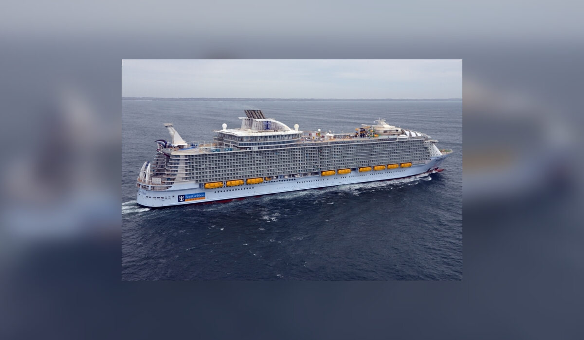 Symphony of the Seas 