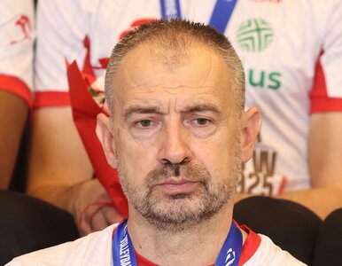 Miniatura: Nikola Grbić odsłonił prawdę o Polakach....