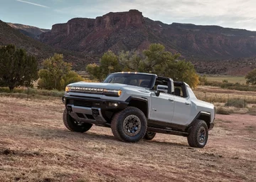 GMC Hummer EV 
