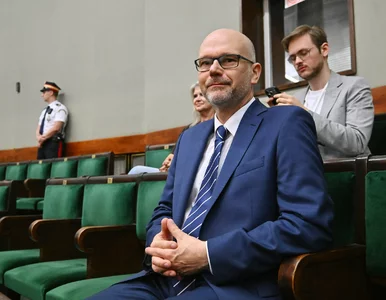 Miniatura: Co ze ślubowaniem Macieja Berka?...