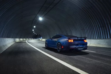 Nowy Ford Mustang
