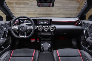 Nowy Mercedes-AMG CLA 45 4Matic+ Shooting Brake