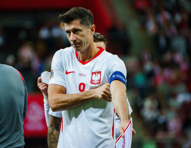 Miniatura: Lewandowski dwa razy był bliski Złotej...