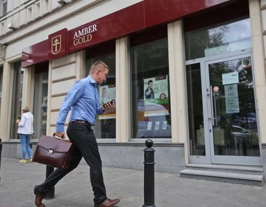 Miniatura: "Financial Times": sprawa Amber Gold źle...