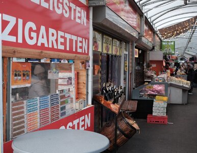 Miniatura: Pustka po Niemcach. Tak pogranicze walczy...