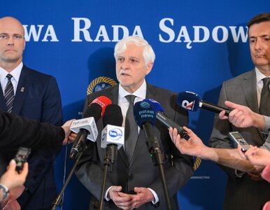 Miniatura: Przełomowa zapowiedź nowego szefa KRS. W...
