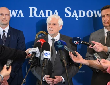 Miniatura: Przełomowa zapowiedź nowego szefa KRS. W...