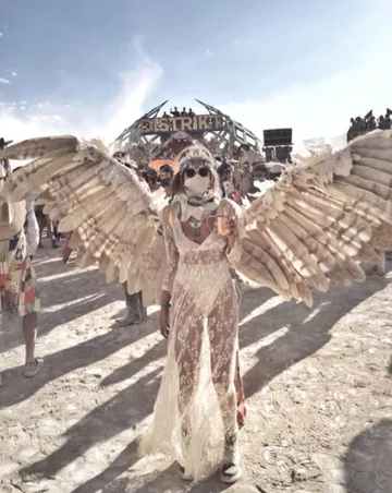 Burning Man 2017 