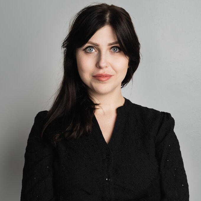 Magda Malutko, CEO agencji kreatywnej Od kuchni