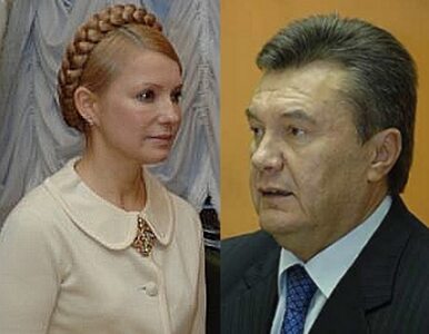 Miniatura: Janukowycz prowadzi. I tak już zostanie